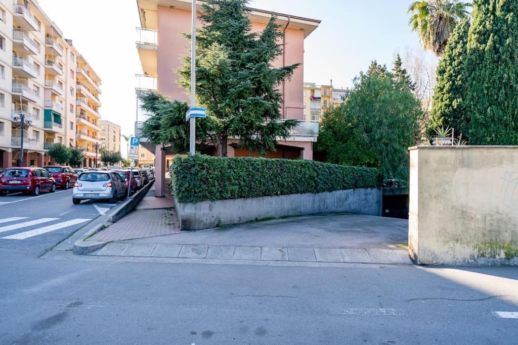 Artpartment - 2 Camere - Wifi - Garage Vallecrosia Extérieur photo